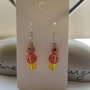 Spotted Statement Earring's⭐️